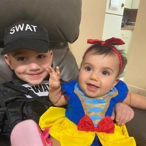 Meet your Posher, Elianys